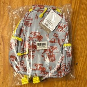 Crate & Kids Small Construction Backpack